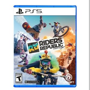 New Riders Republic: Limited Edition